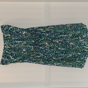 NWT Lilly Pulitzer windsor strapless dress